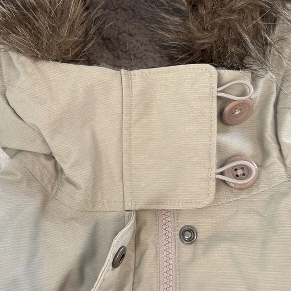 NWT Women’s Columbia hooded Omni-heat coat 1X - Picture 11 of 12